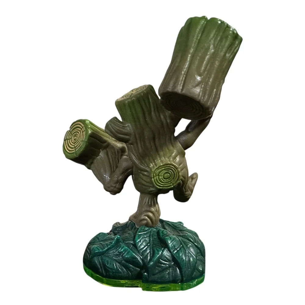 Skylanders Spyro's‎ Adventure 83987888 Stump Smash Game Figure Activision 2011